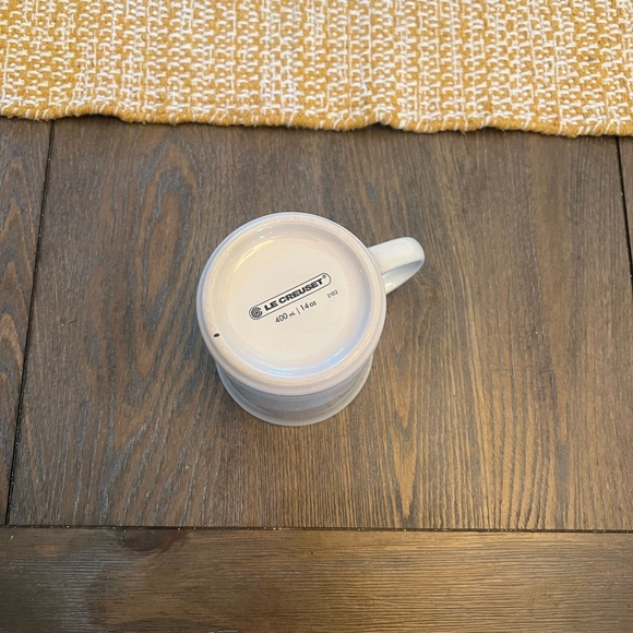 Le Creuset Coffee Mugs - Picture 2 of 4